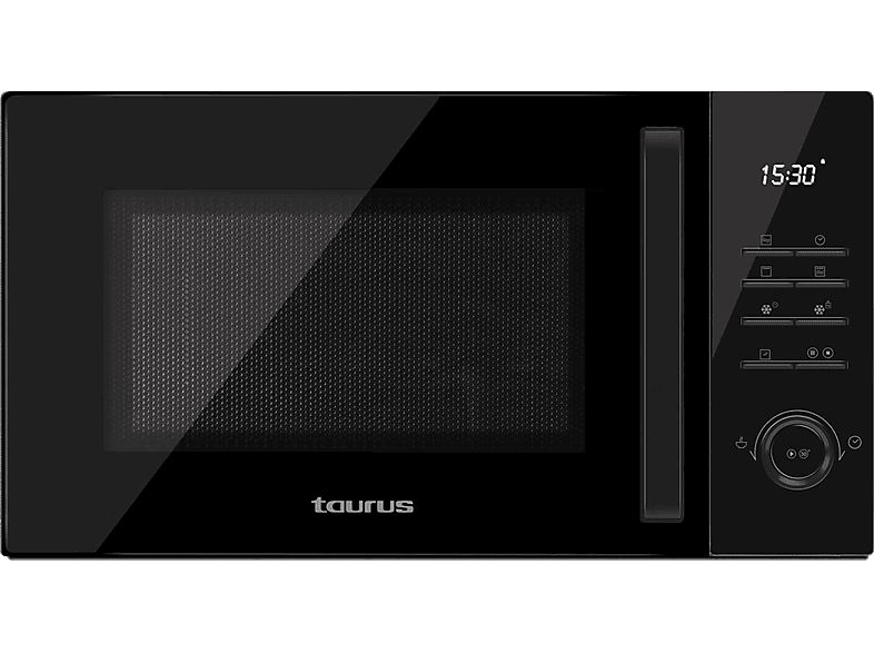 Microondas Digital Grill Sansei Mdgsa23npi 23l 800W