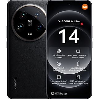 XIAOMI 14 Ultra 512GB, Black