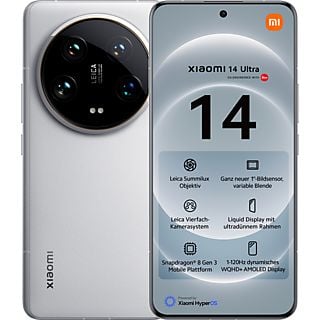 XIAOMI 14 Ultra 512GB, White