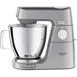 Robot planetarny KENWOOD KVL85.594SI Titanium Chef Baker XL