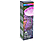 GARDEN OF EDEN Száloptikás szolár medúza, 70 cm, színes LED (11755)