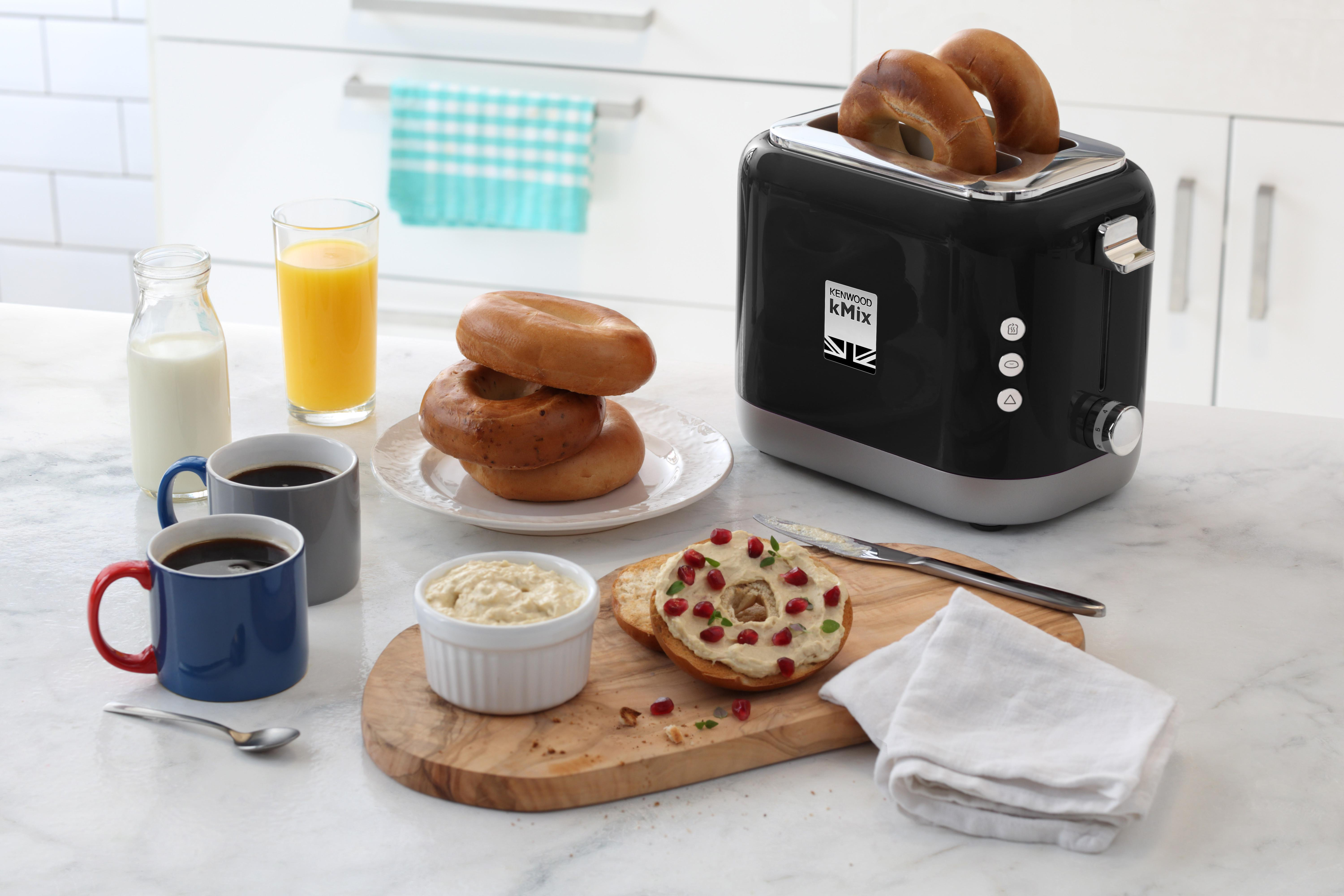 Toster KENWOOD TCX751BK