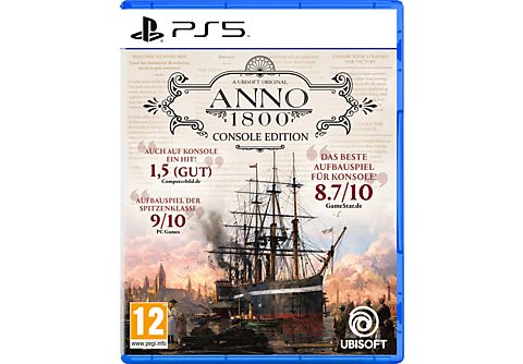 Anno 1800: Console Edition - [PlayStation 5]