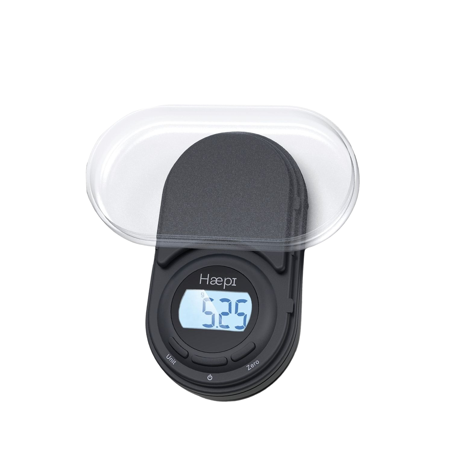 HAEPI Absolute Precision - Keukenweegschaal