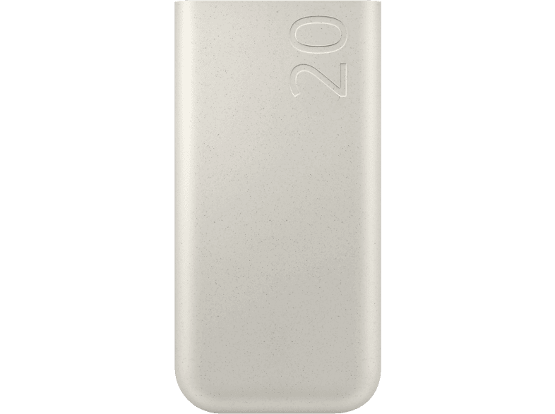 SAMSUNG SFC Powerbank 45W, 20.000 mAh, bézs (EB-P4520XUEGEU)