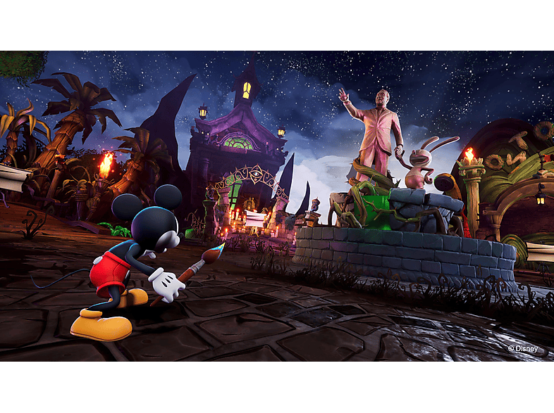 Disney Epic Mickey: Rebrushed - [Nintendo Switch]