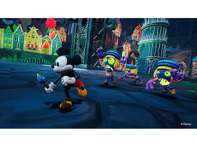 Thumbnail - Disney Epic Mickey: Rebrushed - [PC]