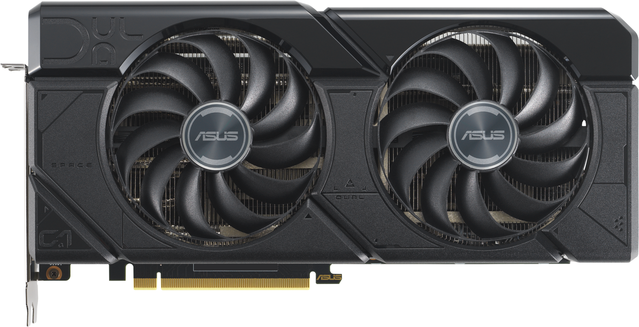 ASUS Dual Radeon RX 7800 XT OC Edition 16 GB Grafikkarte | MediaMarkt