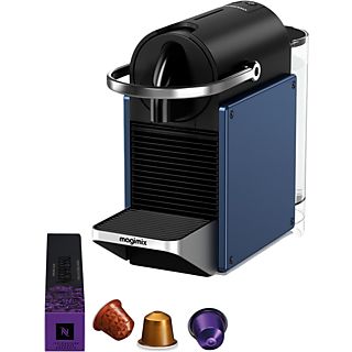 MAGIMIX Nespresso Pixie Nespresso-machine Nachtblauw