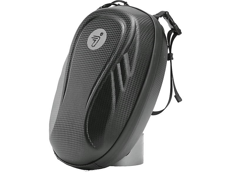 NINEBOT Segway KickScooter Lenkertasche, 4 l 29 x 18,5 11,5 cm, Schwarz