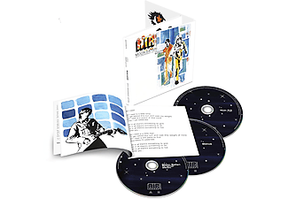 Air - Moon Safari (Limited Edition) (CD)