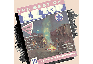 ZZ Top - The Best Of ZZ Top (Vinyl LP (nagylemez))