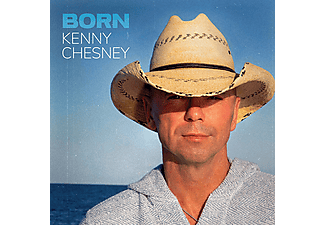 Kenny Chesney - Born (CD)