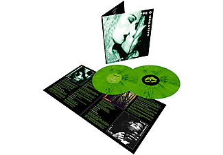 Type O Negative - Bloody Kisses (Limited Green & Black Mixed Vinyl) (Vinyl LP (nagylemez))