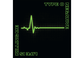 Type O Negative - Life Is Killing Me (CD)