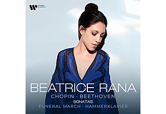 Beatrice Rana - Beethoven: Hammerklavier, Chopin: Funeral March (CD)