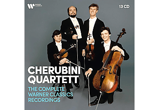 Cherubini Quartet - The Complete Warner Classics Recordings (CD)