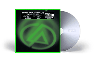Linkin Park - Papercuts (Singles Collection 2000-2023) (CD)