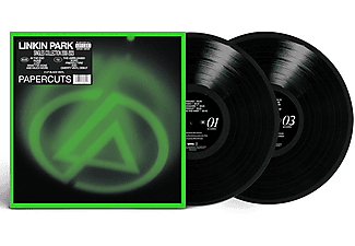 Linkin Park - Papercuts (Singles Collection 2000-2023) (Vinyl LP (nagylemez))