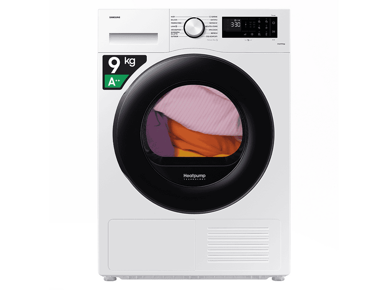 Immagine di Asciugatrice Samsung a soli 378&euro; con DOPPIO SCONTO!