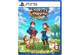 Harvest Moon: The Winds Of Anthos (PlayStation 5)