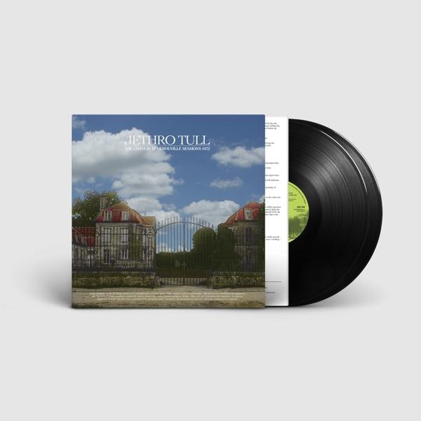 Jethro Tull - The Château D'Hérouville Sessions 1972 (Vinyl LP (nagylemez))