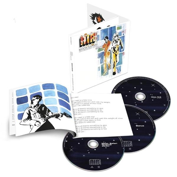 CD készlet füzettel. Három CD és egy füzet rajzzal.