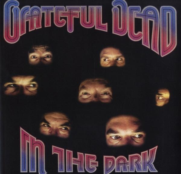 Grateful Dead album borítója. Hét szem látható fekete háttéren.