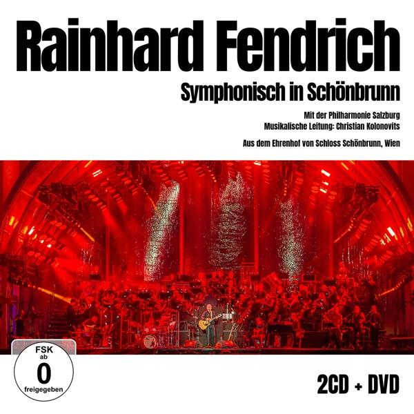 Albumcover mit Band auf der Bühne, roter Beleuchtung und Publikum.