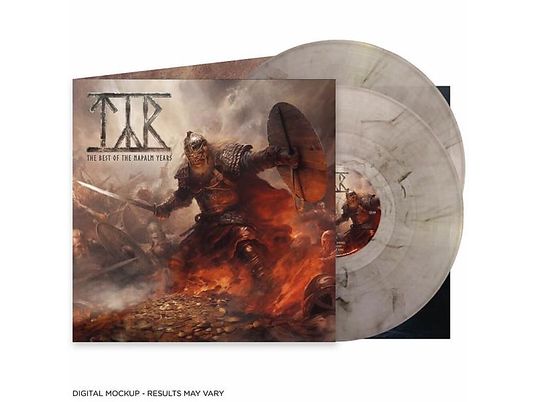 Tyr - Best Of - The Napalm Years [Vinyl]
