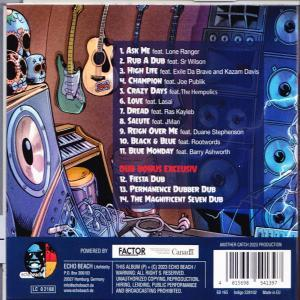 Dubmatix - Re-Wired  - (CD)