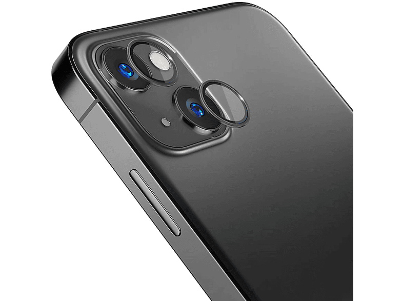 3mk Lens Protection Pro do iPhone 14 graphite – zdjęcie 2