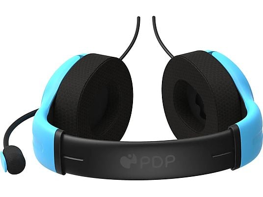 Słuchawki przewodowe PDP Airlite do PS5 Niebieski