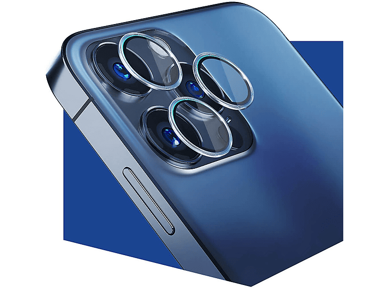 Szkło hartowane na obiektyw 3MK Lens Protection Pro do Samsung Galaxy S24 – zdjęcie 2