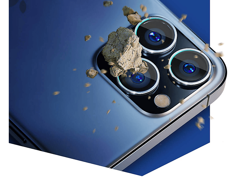 Osłona na aparat 3MK Lens Protection Pro do Samsung Galaxy S24+ Czarny – zdjęcie 3