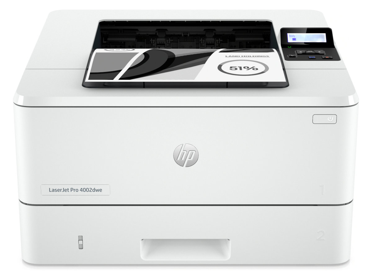 Drukarka laserowa HP LaserJet Pro 4002dwe