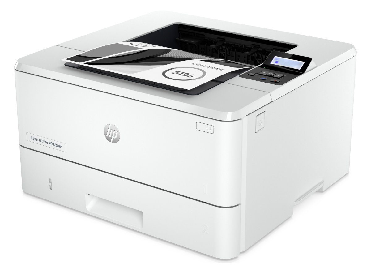 Drukarka laserowa HP LaserJet Pro 4002dwe