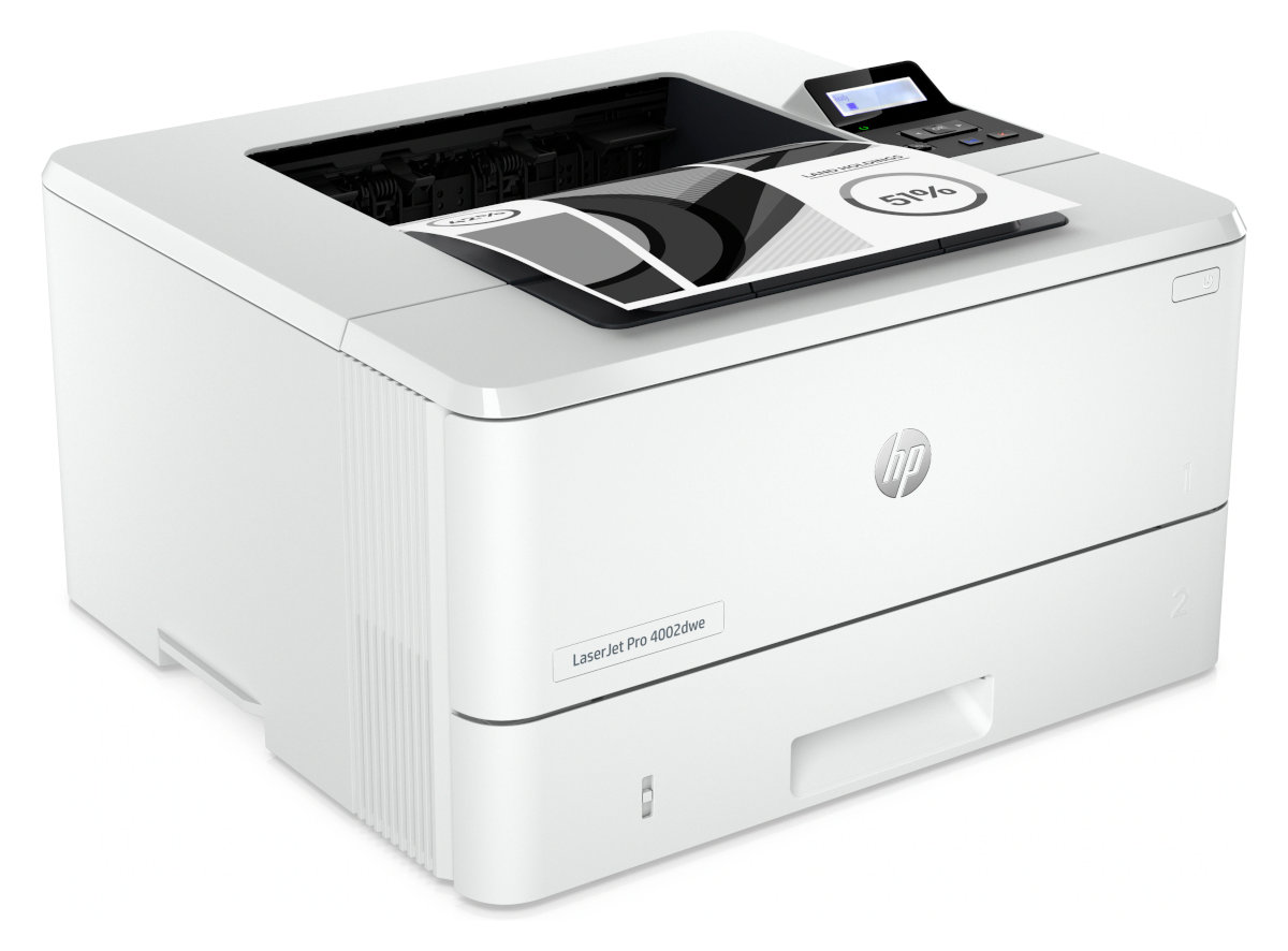 Drukarka laserowa HP LaserJet Pro 4002dwe