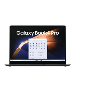 SAMSUNG Galaxy Book4 Pro, Notebook, mit 14 Zoll Display Touchscreen, Intel® Evo™ Plattform, Intel® Core™ Ultra 7,155H Prozessor, 16 GB RAM, 512 GB SSD, Intel® Arc® GPU, Moonstone Gray, Windows 11 Home (64 Bit)