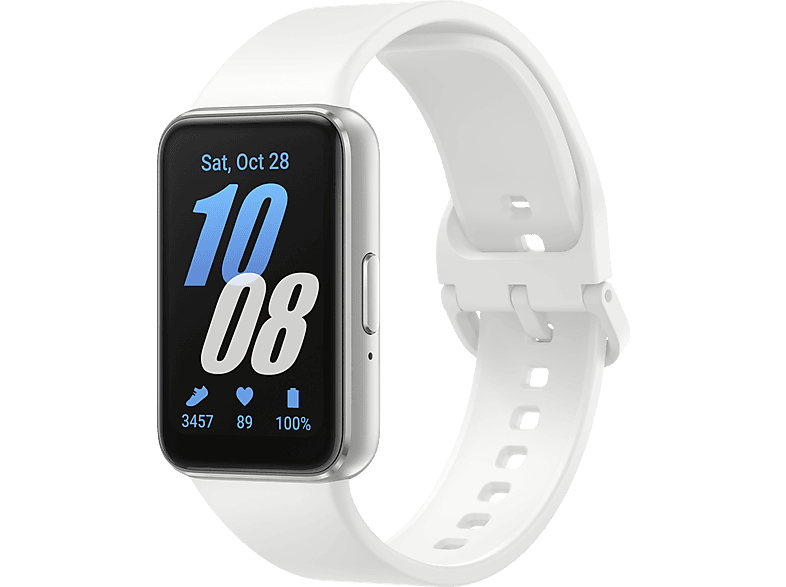 SAMSUNG Galaxy Fit3 Akıllı Bileklik Silver