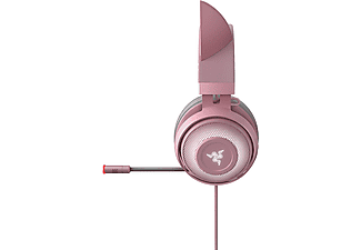 RAZER Kraken Kitty V2 Kablolu Kulak Üstü Kulaklık Quartz_2