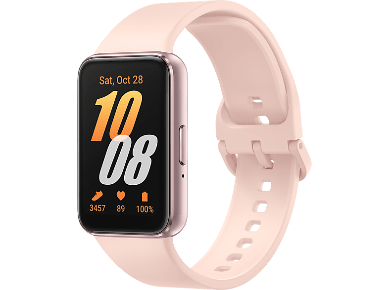 SAMSUNG Galaxy Fit3 Akıllı Bileklik Pembe