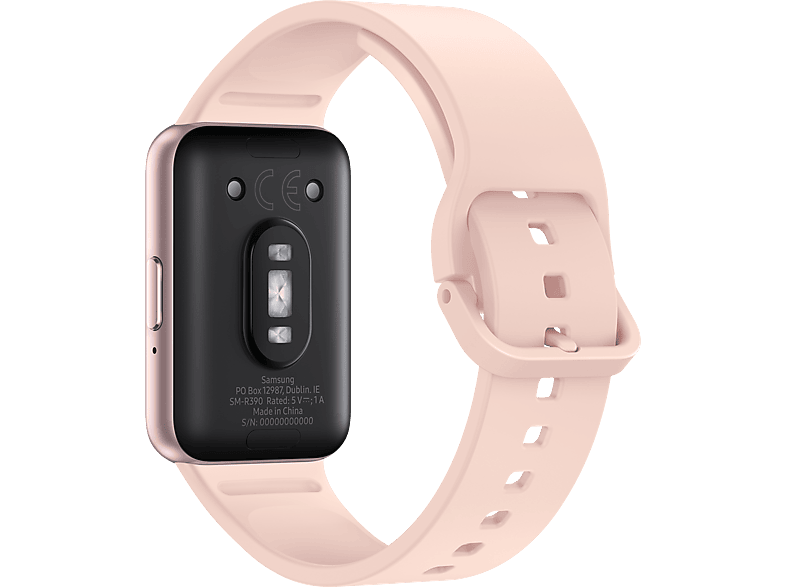 SAMSUNG Galaxy Fit3 Akıllı Bileklik Pembe_3