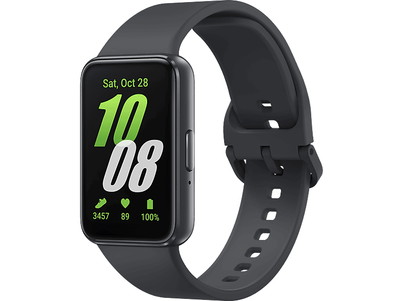 SAMSUNG Galaxy Fit3 Akıllı Bileklik Gri