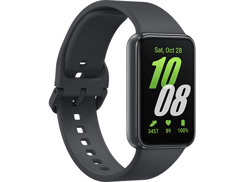 SAMSUNG Galaxy Fit3 Akıllı Bileklik Gri_2