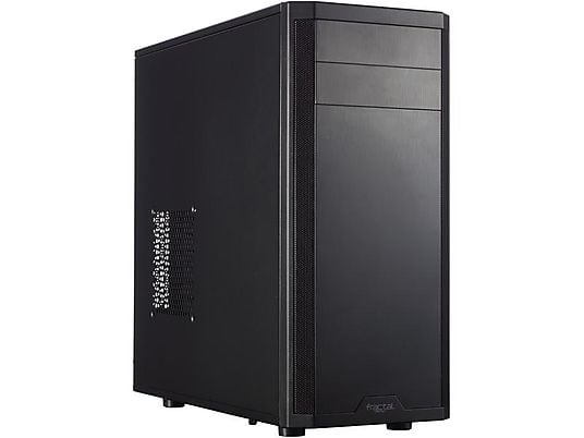 FRACTAL design Core 2300 - Boîtier PC (Noir)