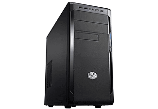 COOLER MASTER N300 - Midi Tower (Schwarz)