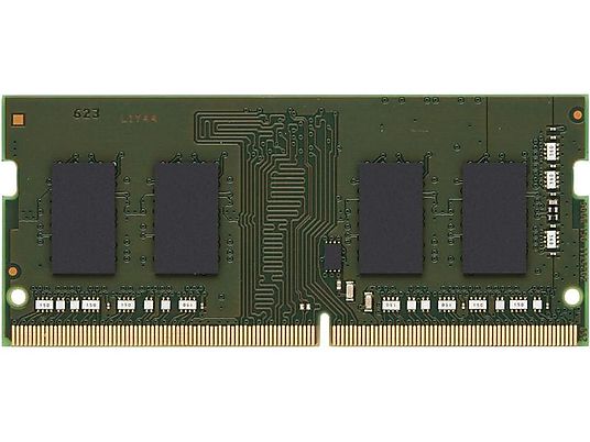 KINGSTON VALUERAM DDR4 2X8GB 2666 SO-DIMM - Barre (Noir)