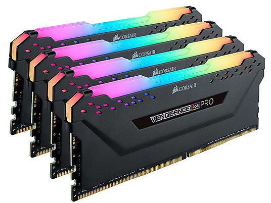 CORSAIR CMW64GX4M4E3200C16 - RAM