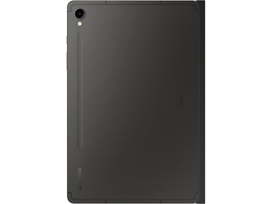 SAMSUNG Film de protection pour écran, Samsung, Galaxy Tab S9, Galaxy Tab S9 FE, matière plastique - Film de protection pour écran (Noir)